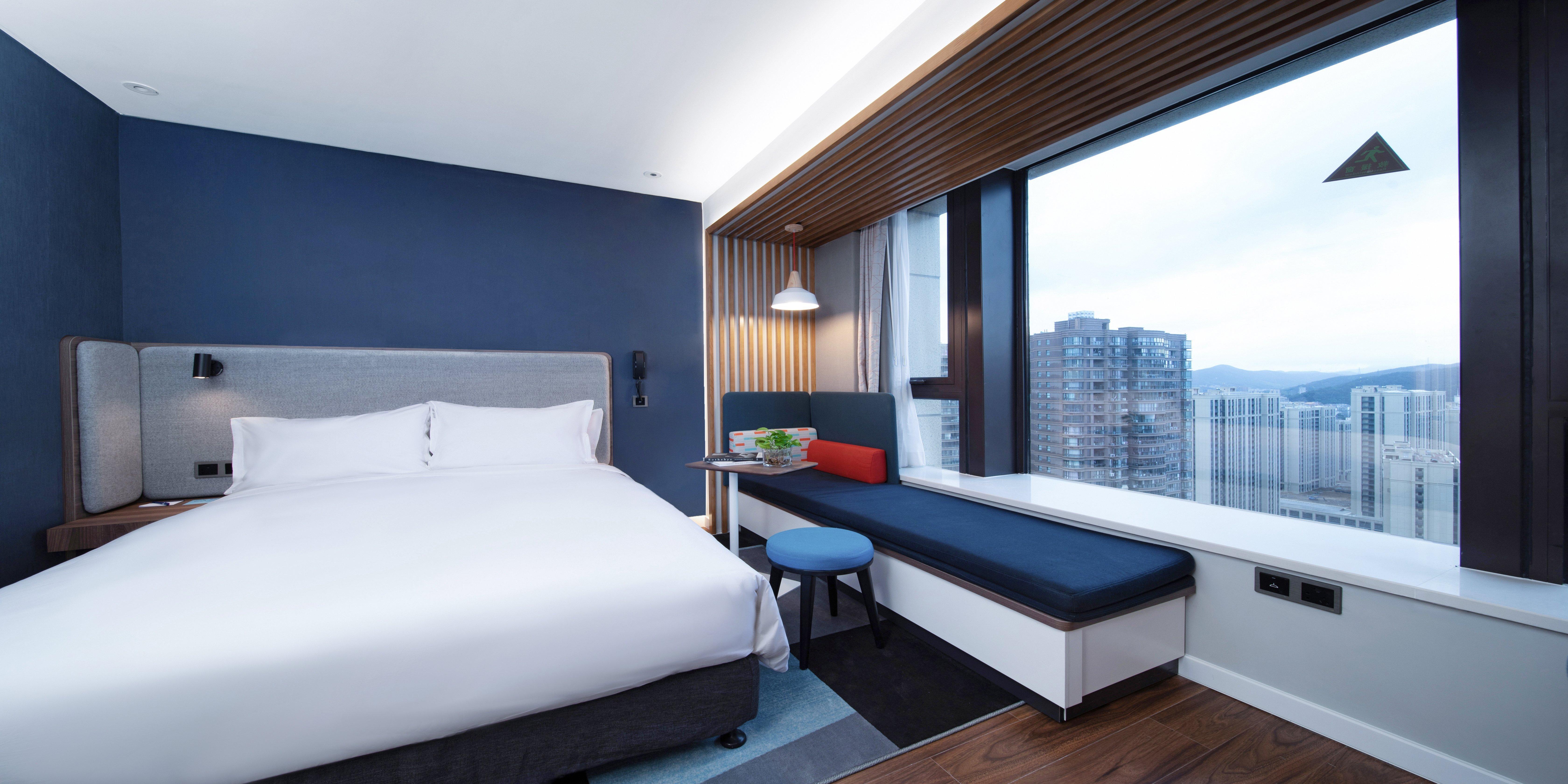 Holiday Inn Express Zhoushan Dinghai By Ihg Экстерьер фото