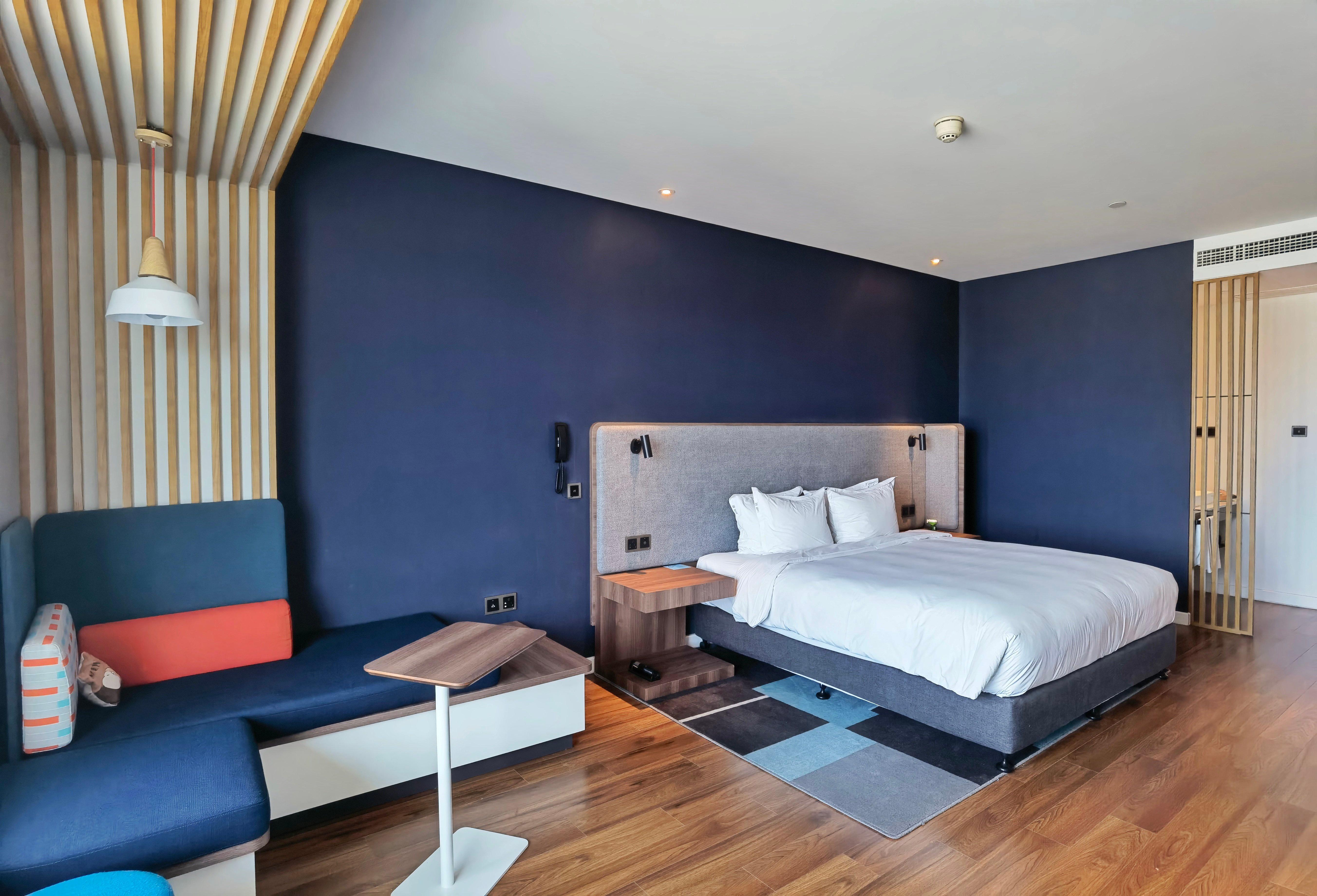 Holiday Inn Express Zhoushan Dinghai By Ihg Экстерьер фото