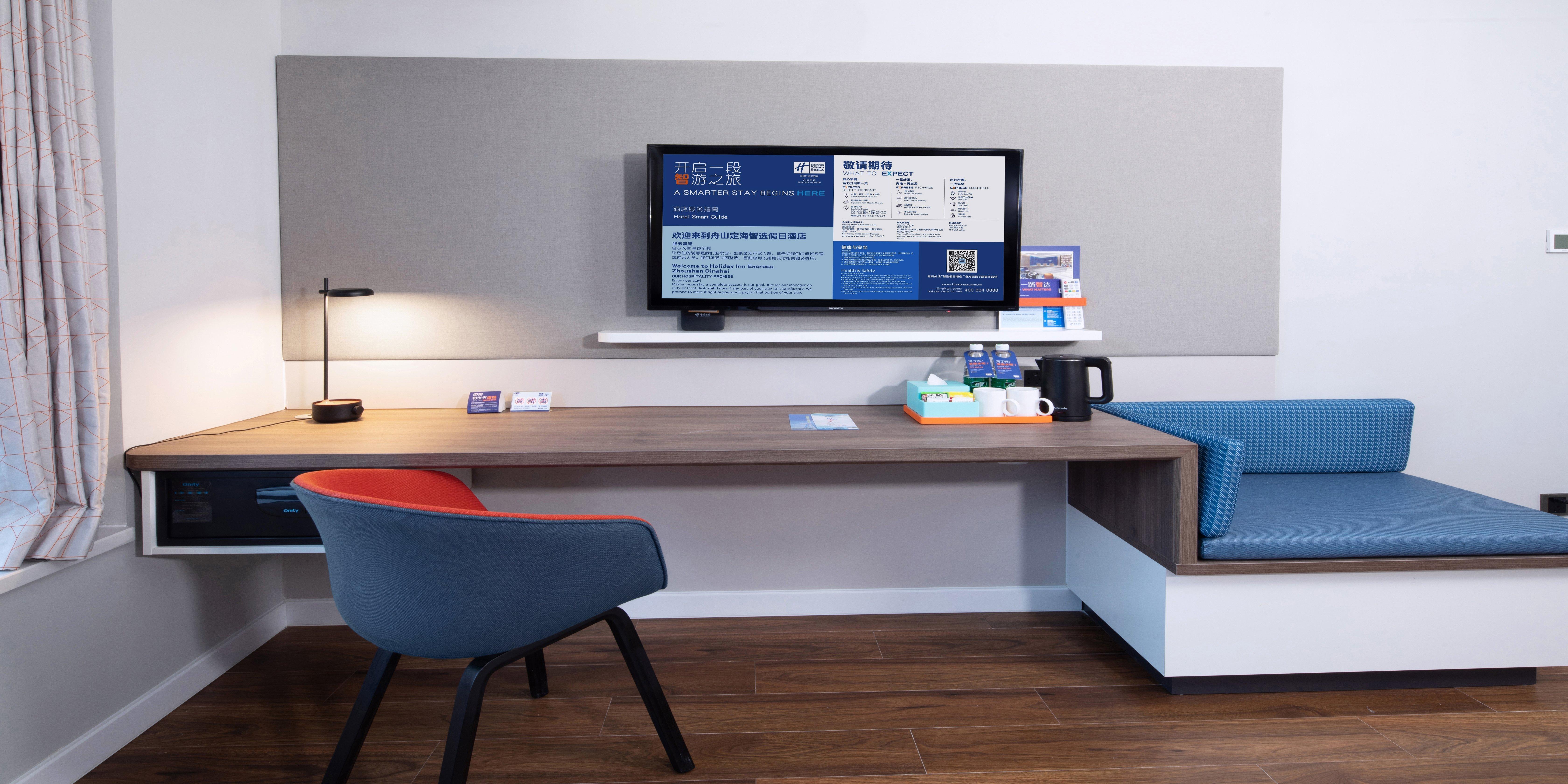 Holiday Inn Express Zhoushan Dinghai By Ihg Экстерьер фото