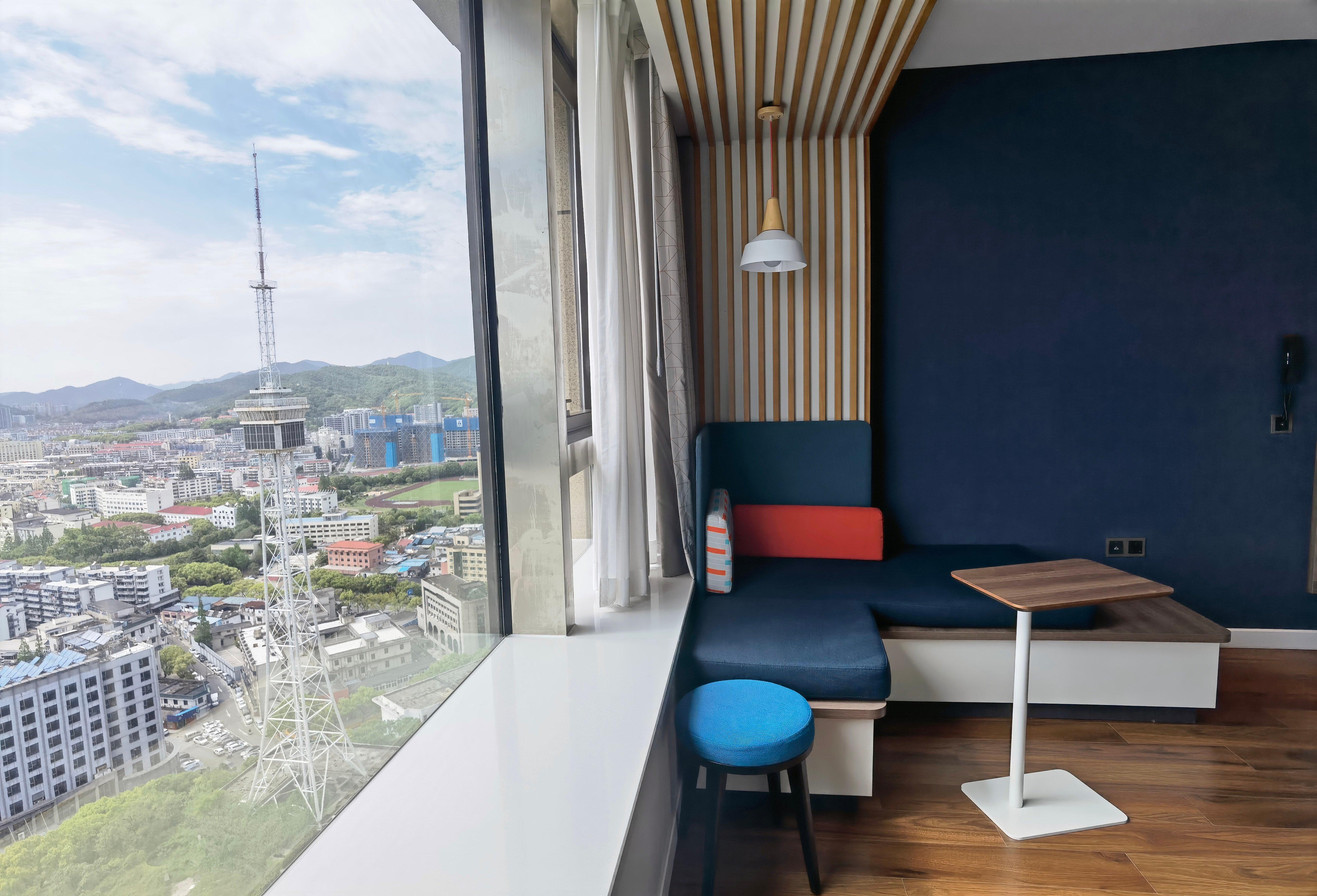 Holiday Inn Express Zhoushan Dinghai By Ihg Экстерьер фото