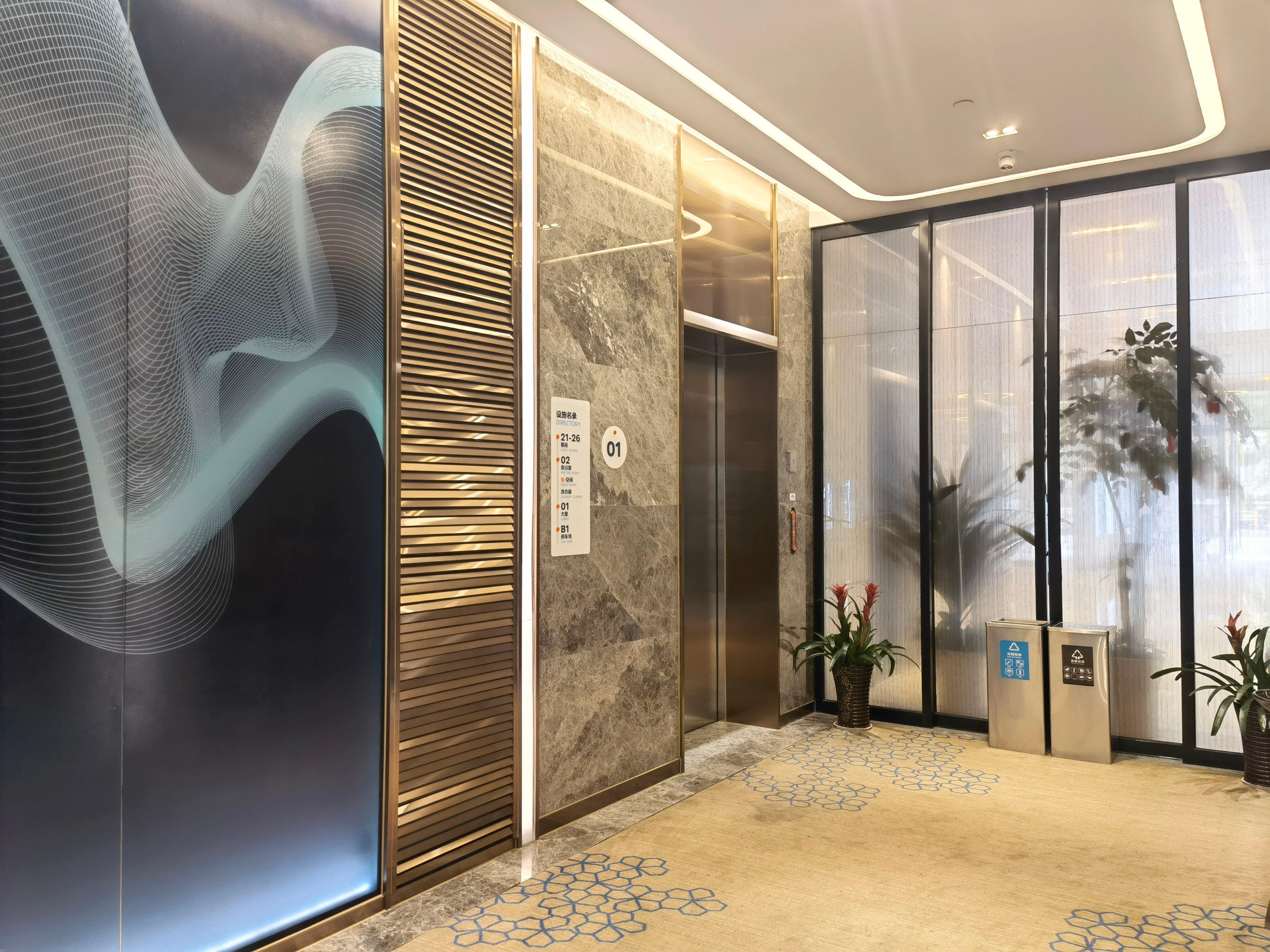 Holiday Inn Express Zhoushan Dinghai By Ihg Экстерьер фото